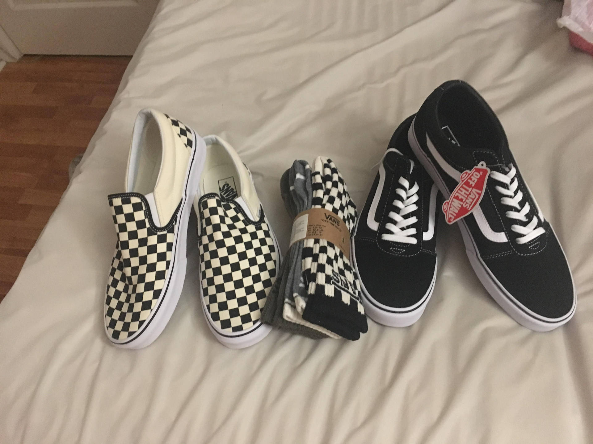 Vans Off The Wall Collection