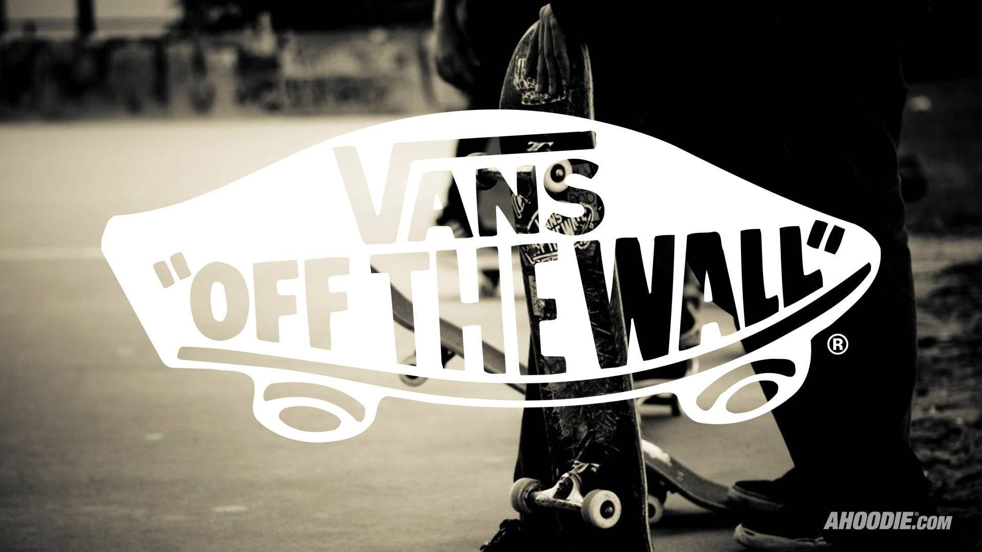 Vans Off The Wall Skateboarders