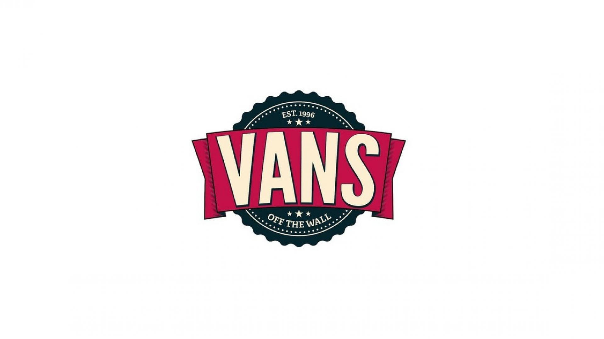 Vans Off The Wall Stamp Background