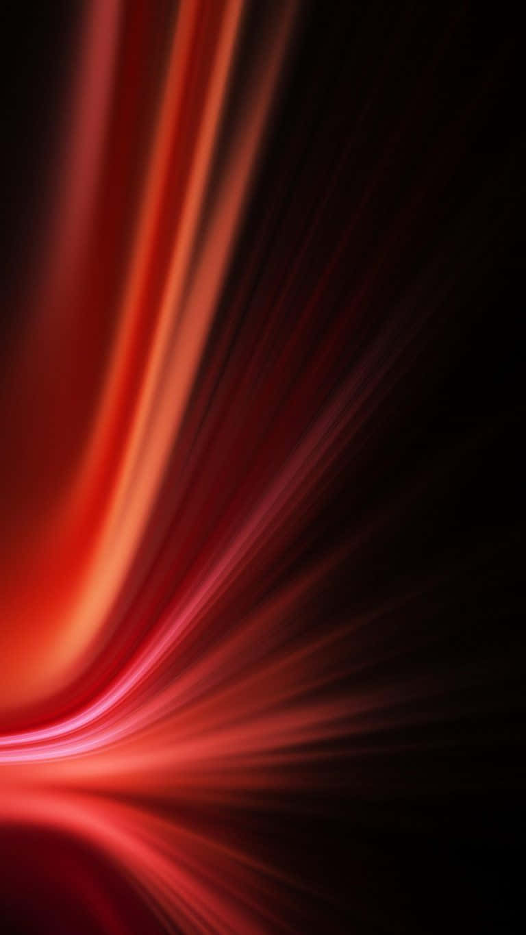 Vapid Neon Red Lines Background