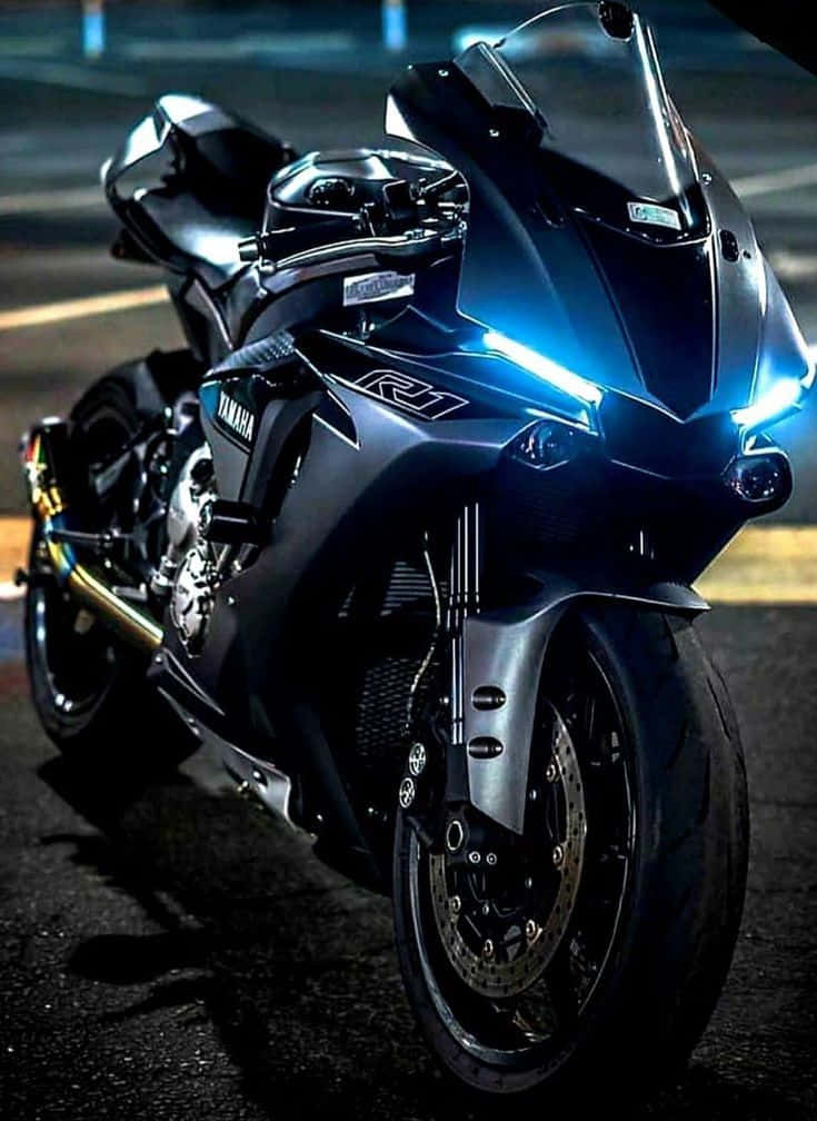 Vapid Yamaha Super Bike Background