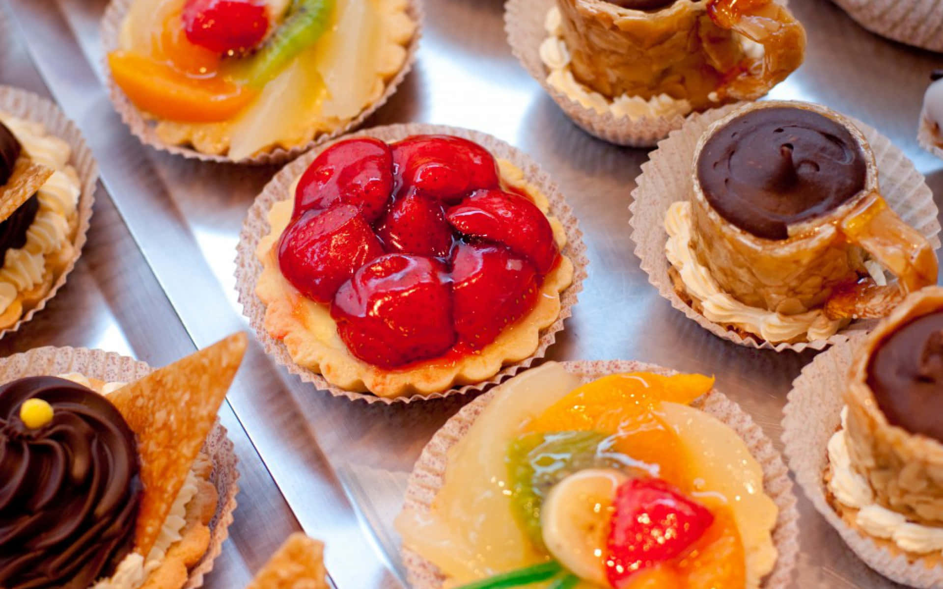 Variant Delicious Tart Background