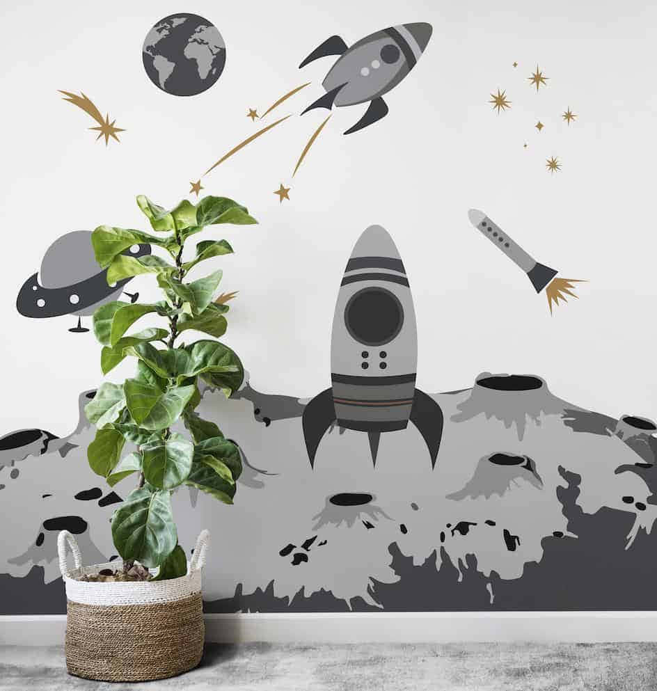 Various Colorful And Interactive Educational Toys For Kids Background