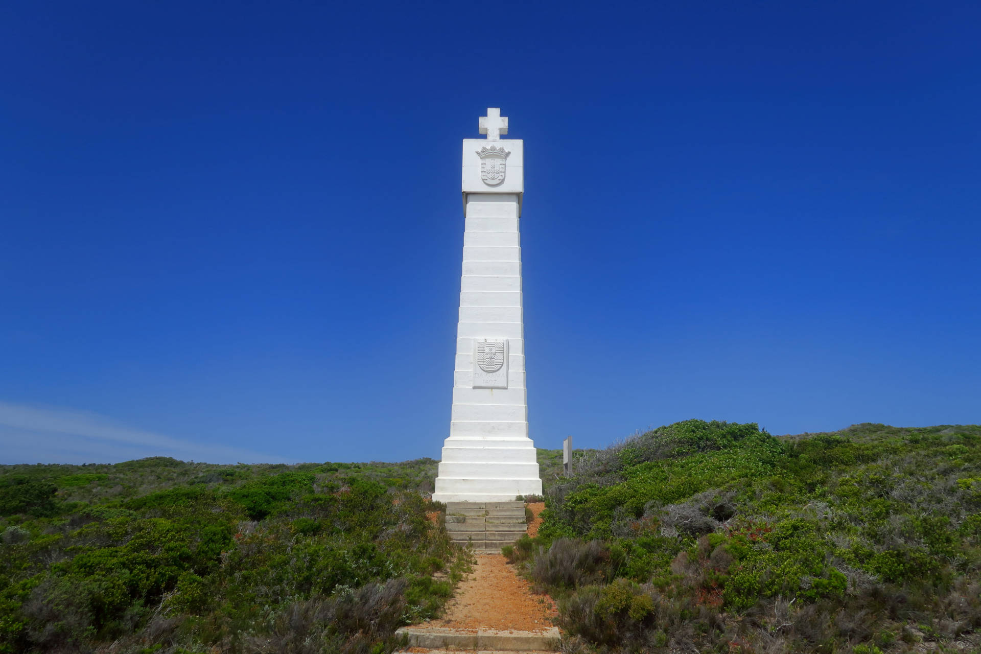 Vasco Da Gama Monument Cape Town