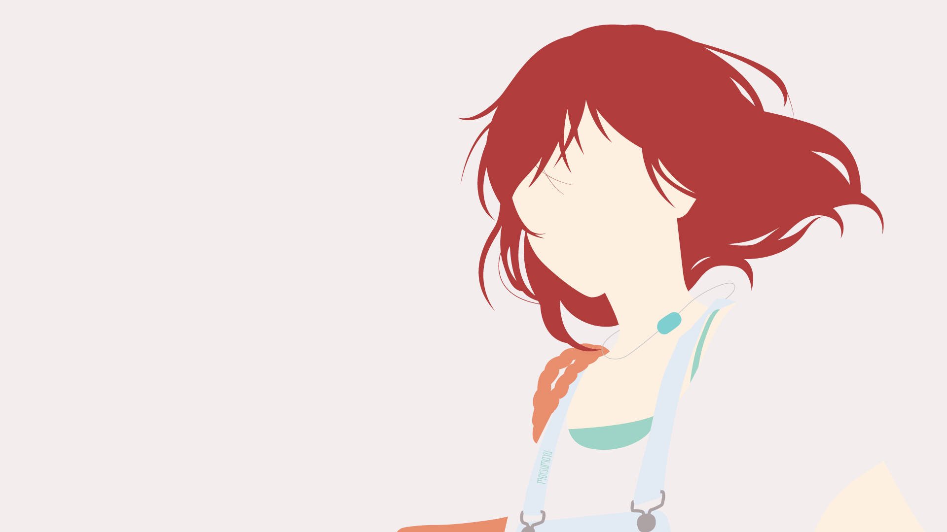 Vector Ao Haru Ride Futaba