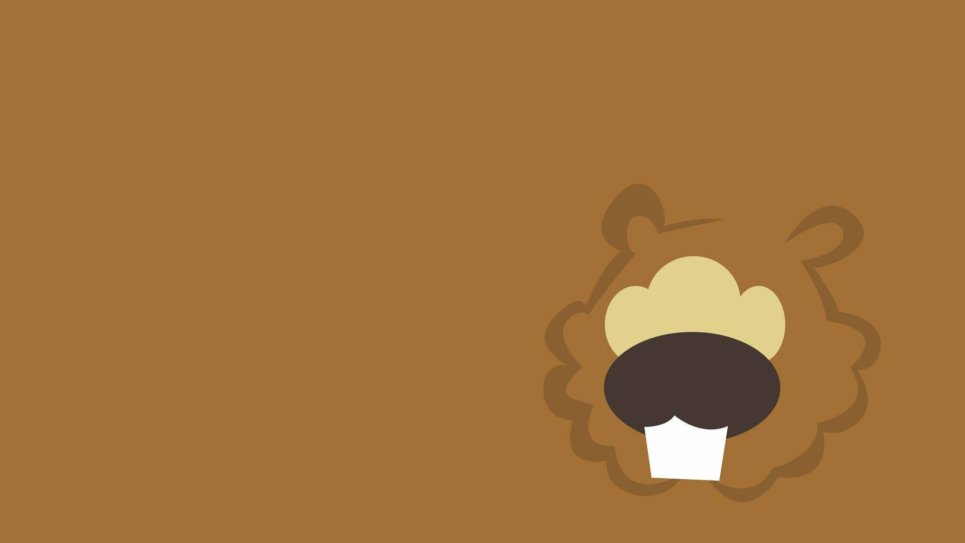 Vector Art: Bidoof Background