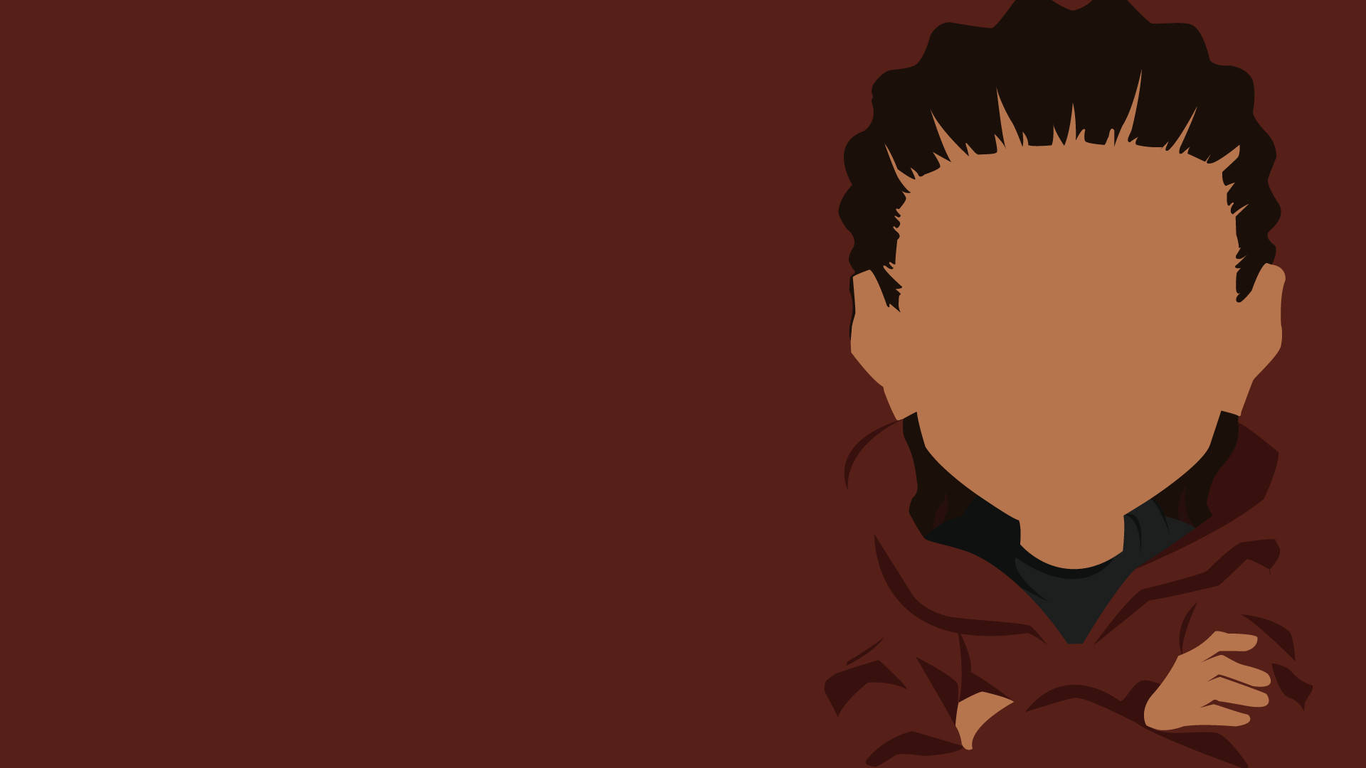 Vector Riley Boondocks Hd Background