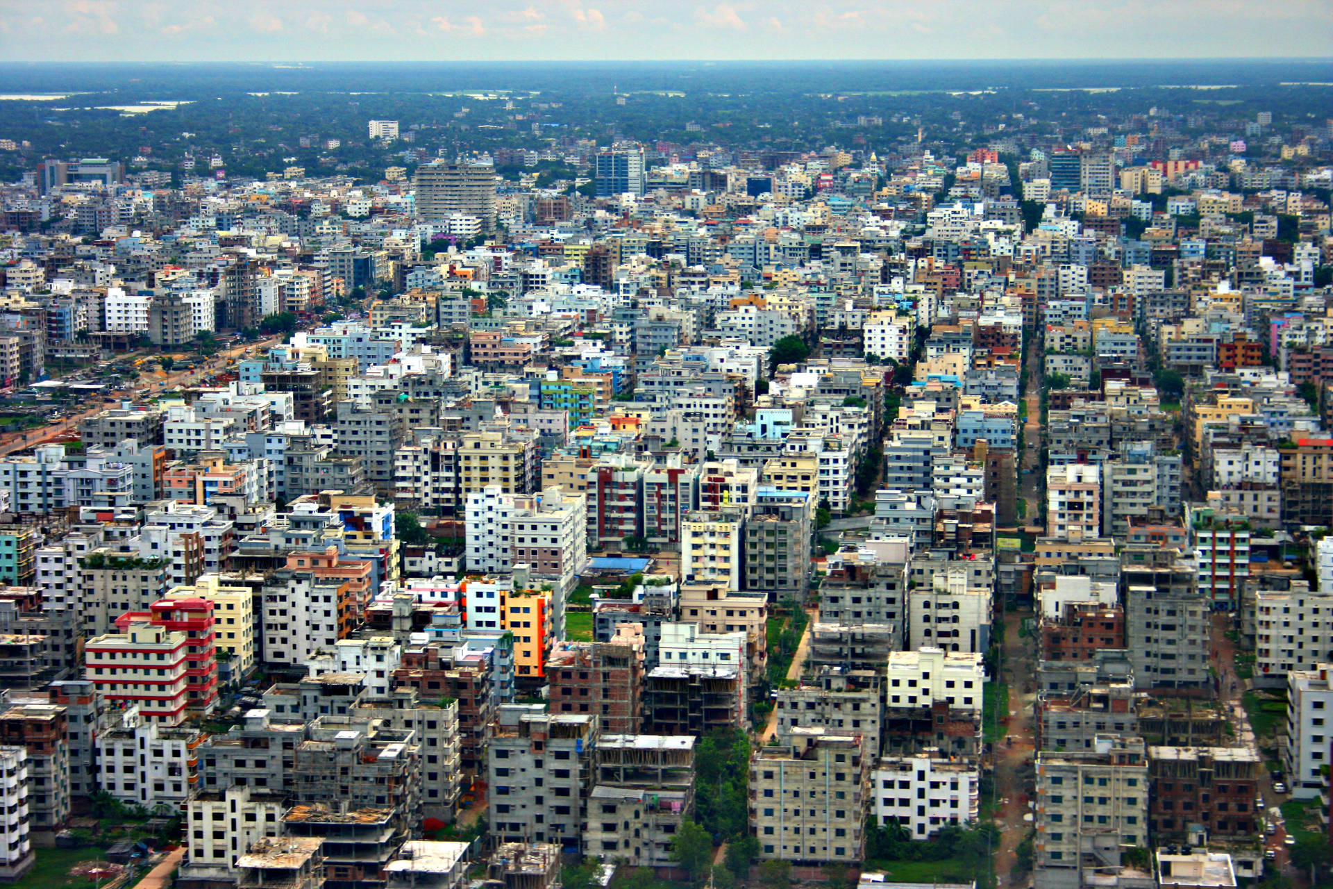 Vegan Housing In Dhaka Background