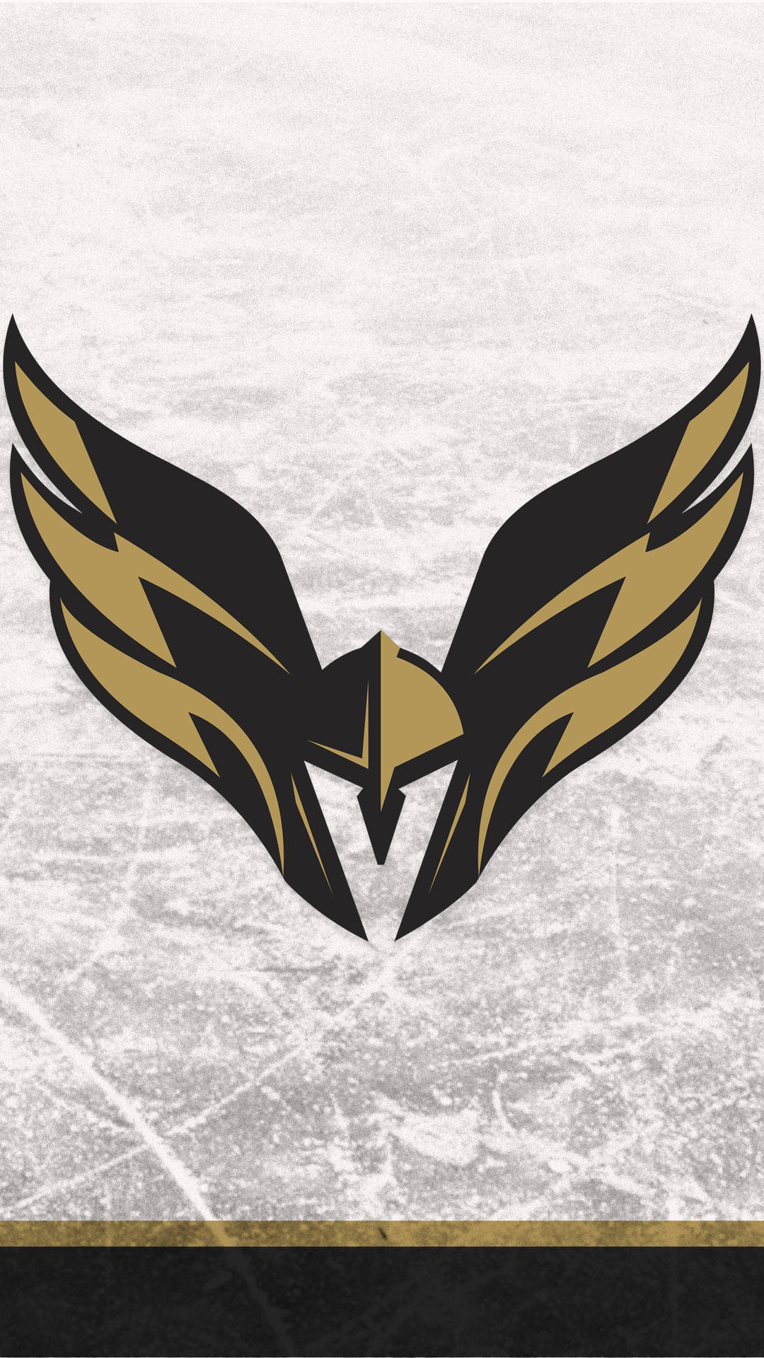Vegas Golden Knights Wings Background