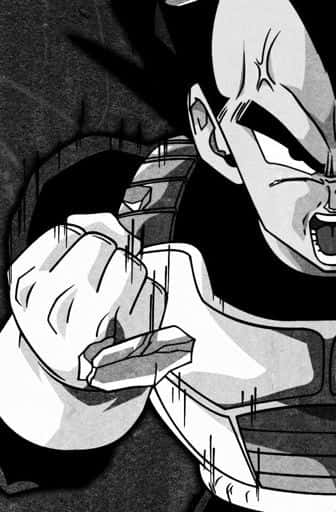 Vegeta, Once An Evil Enemy, Is Now A Hero