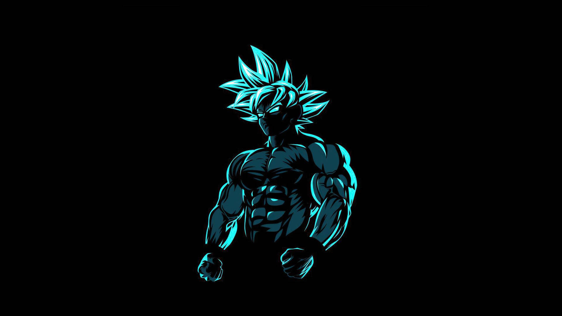 Vegeta Unveils His Dark Side Background