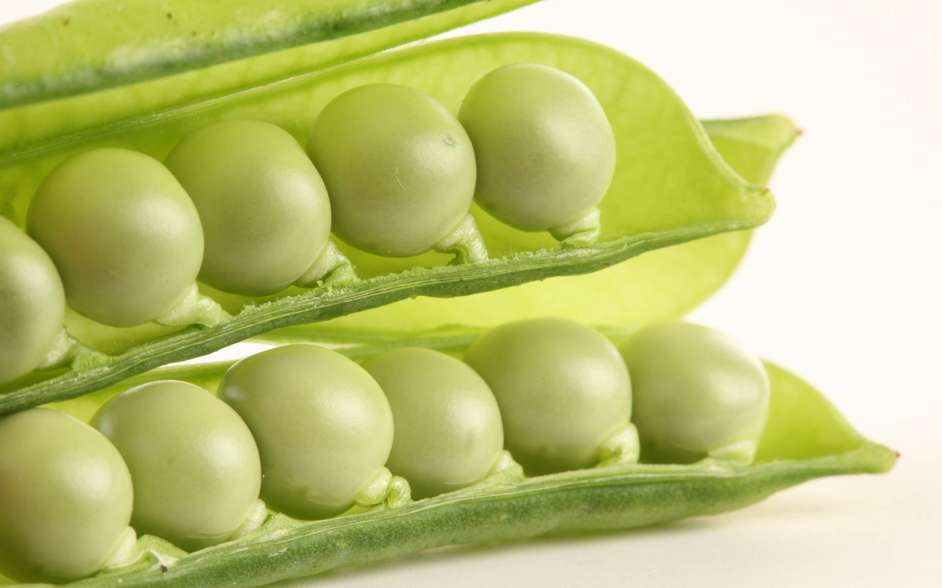 Vegetable Green Peas Close Up Background