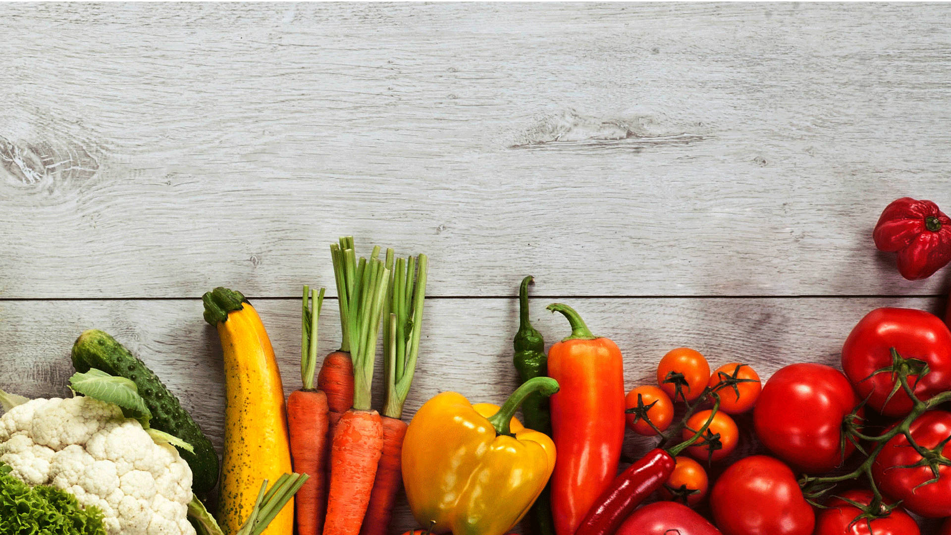 Vegetables Healthy Food Desktop Background