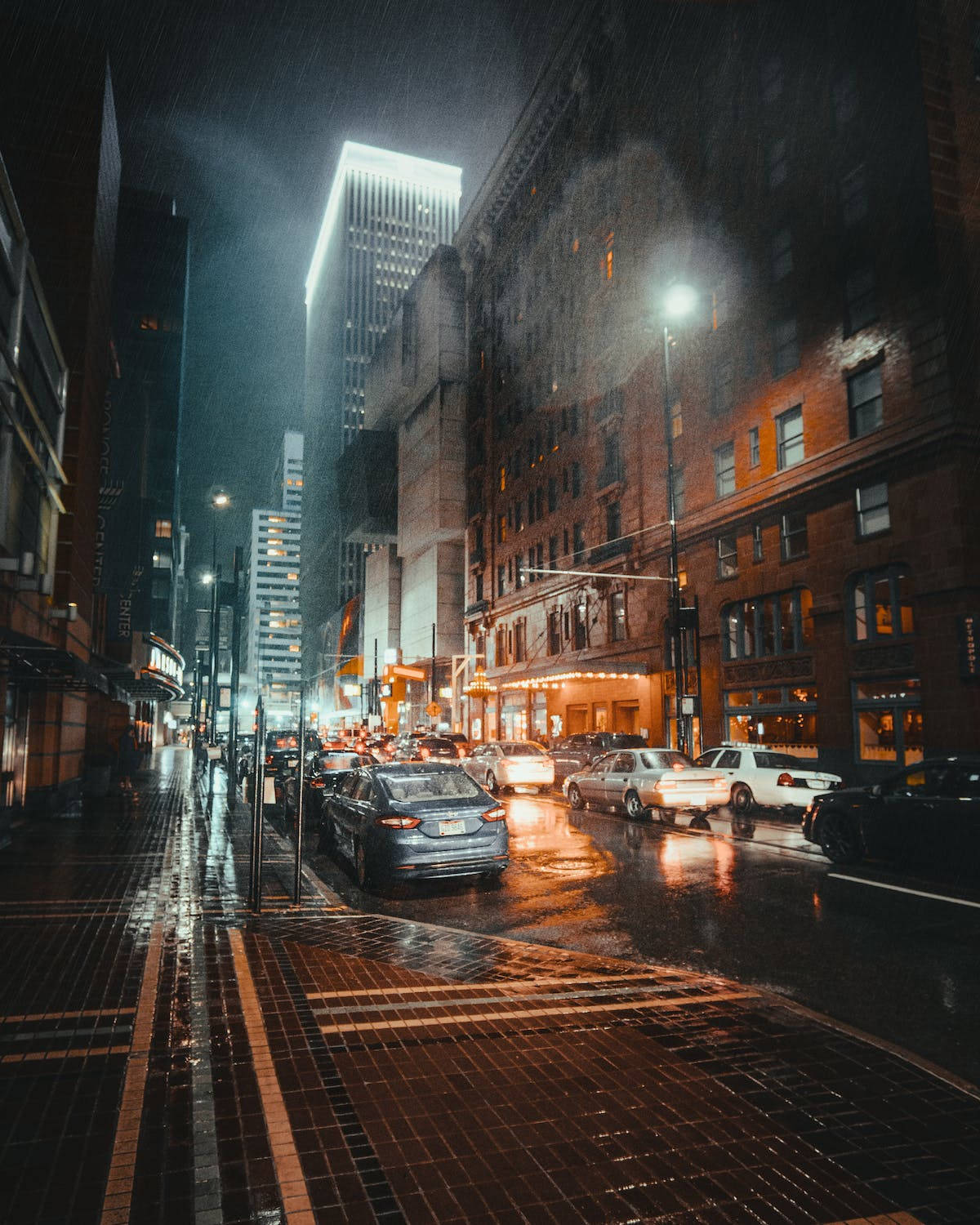 Vehicles Night City