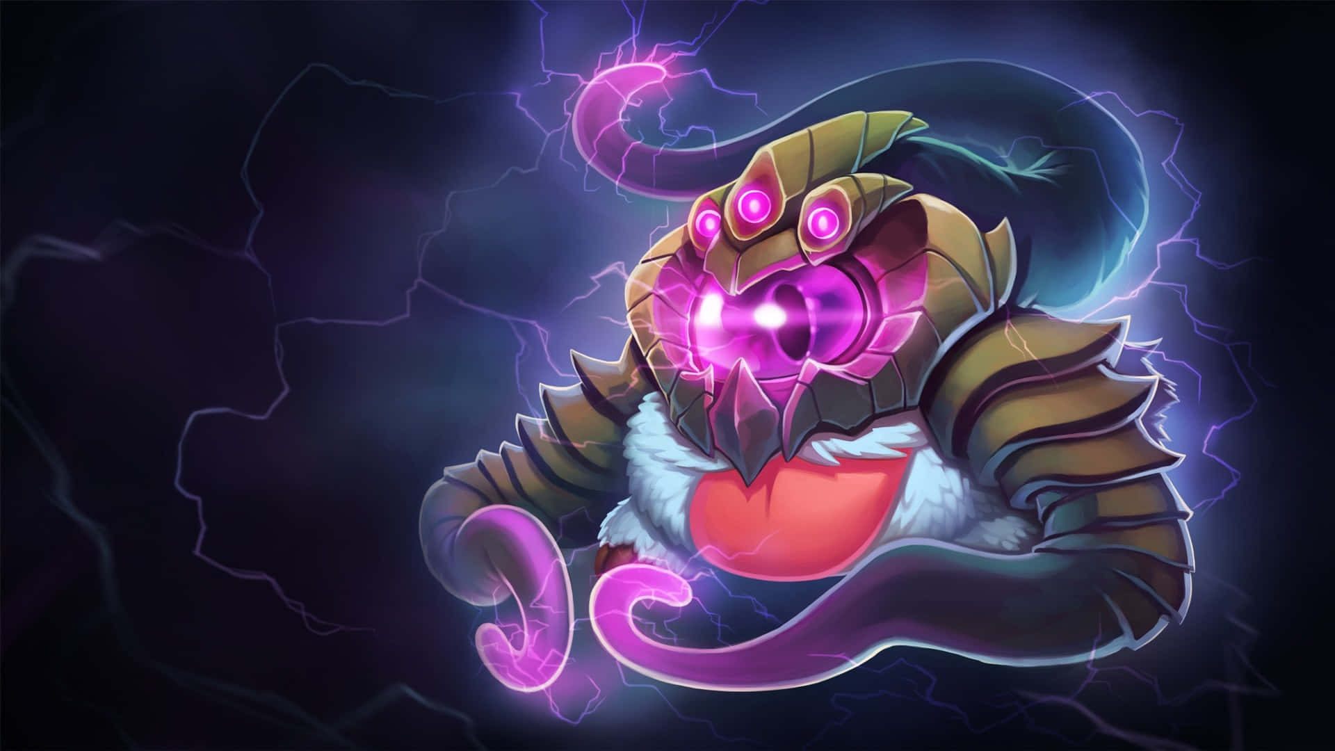 Velkoz Of Mystic Ruins