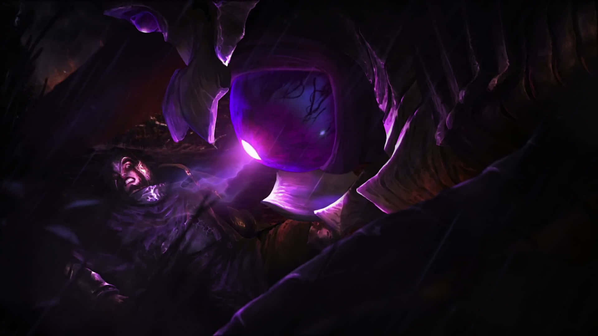 Velkoz, The Eye Of The Void