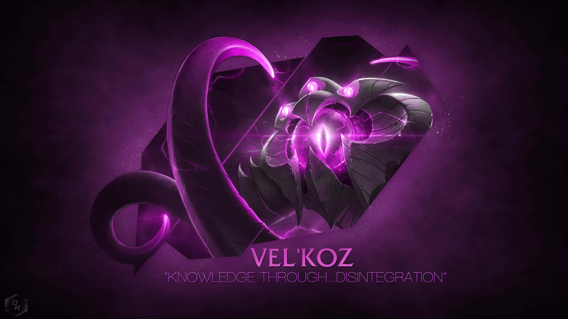 Velkoz - You're The Only One Who Can Stop The Fusion