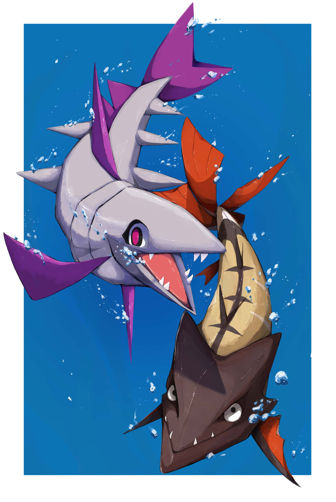 Veluza And Barraskewda