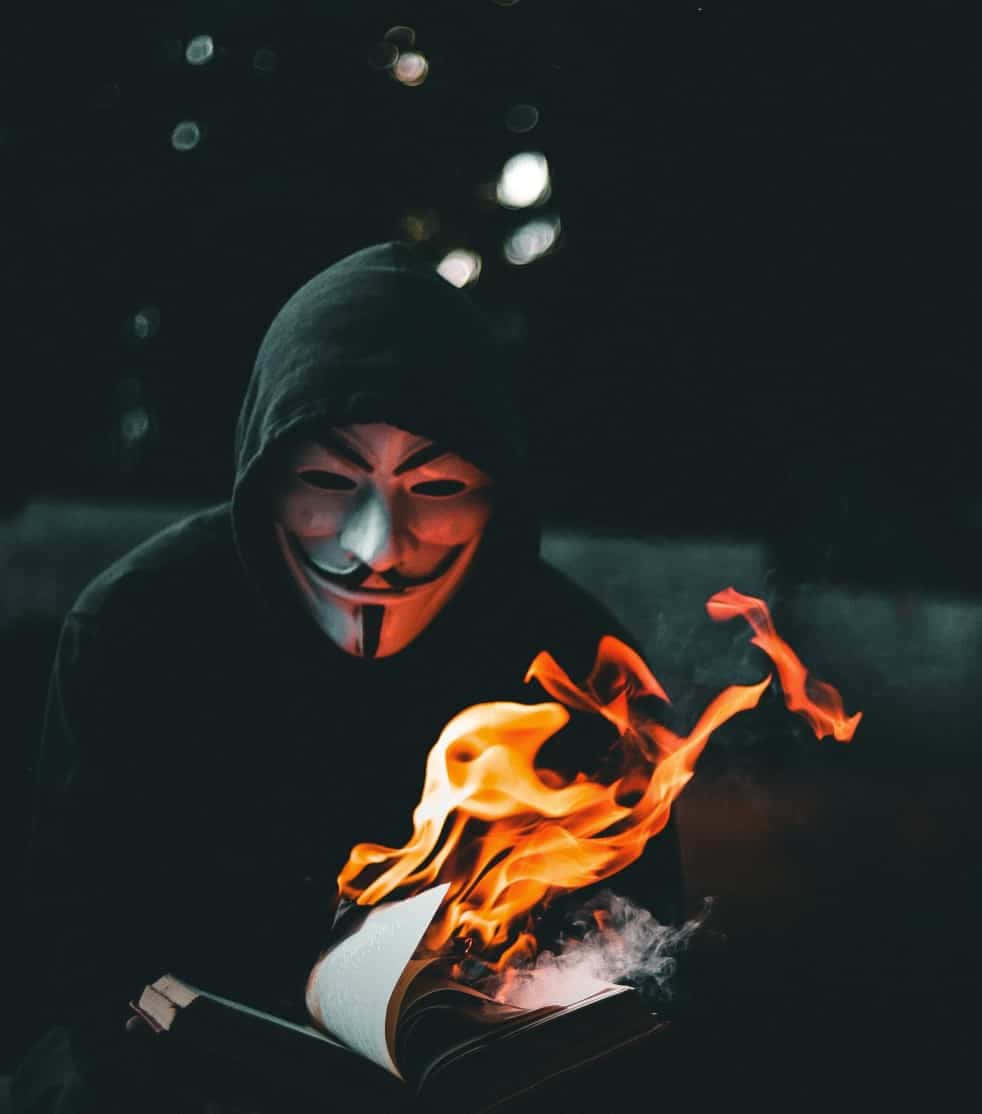 Vendetta Mask Tiktok Pfp Ideas