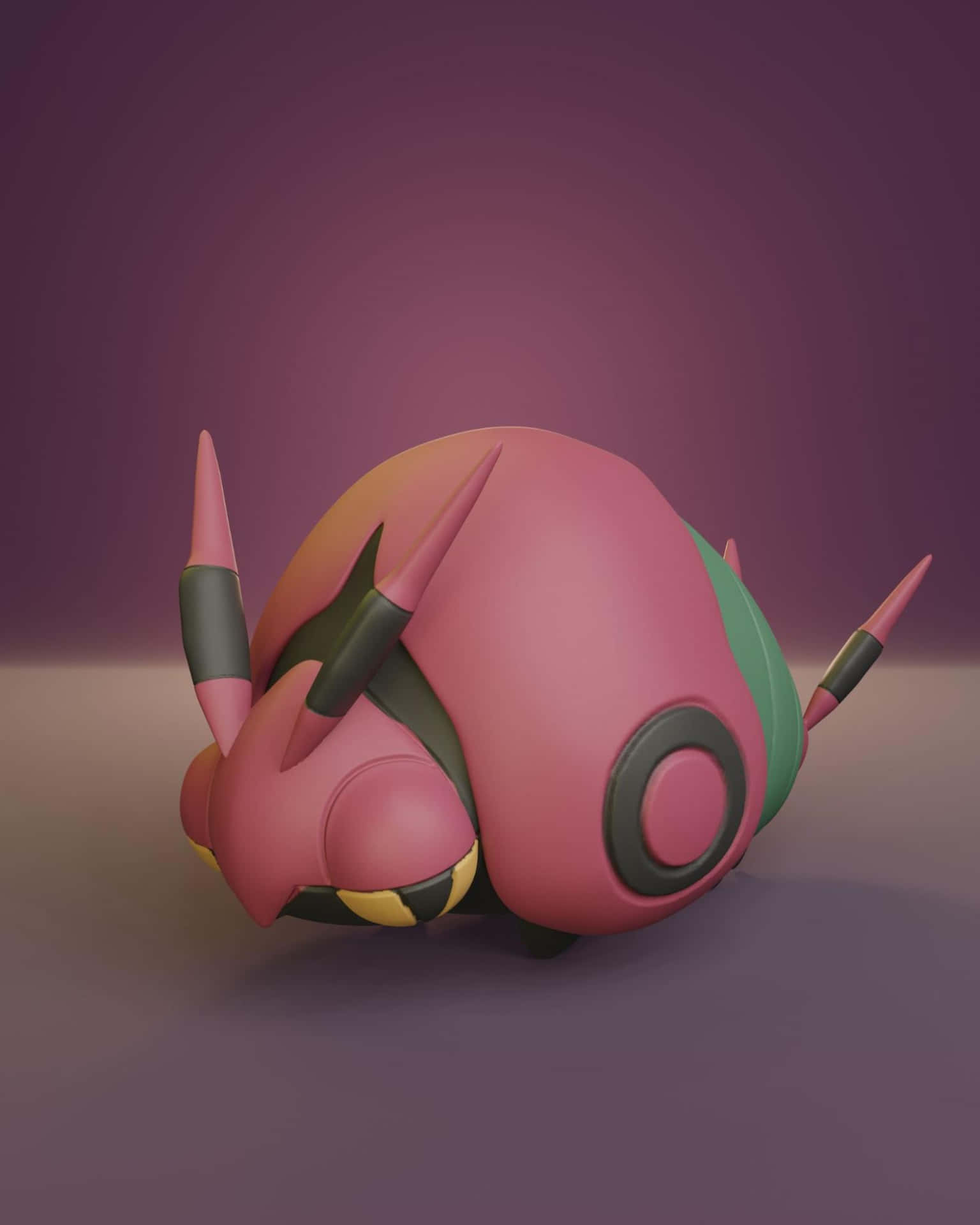 Venipede 1599 X 1999 Background