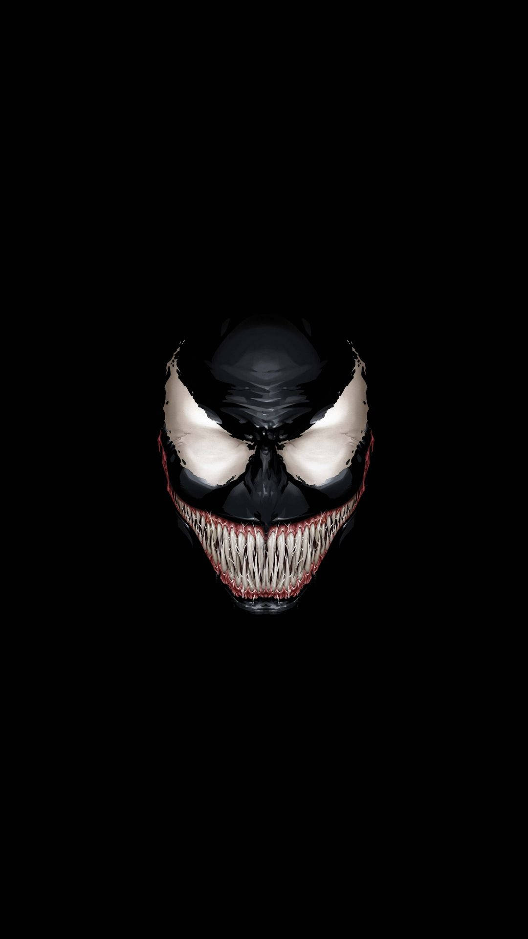 Venom From Marvel Background