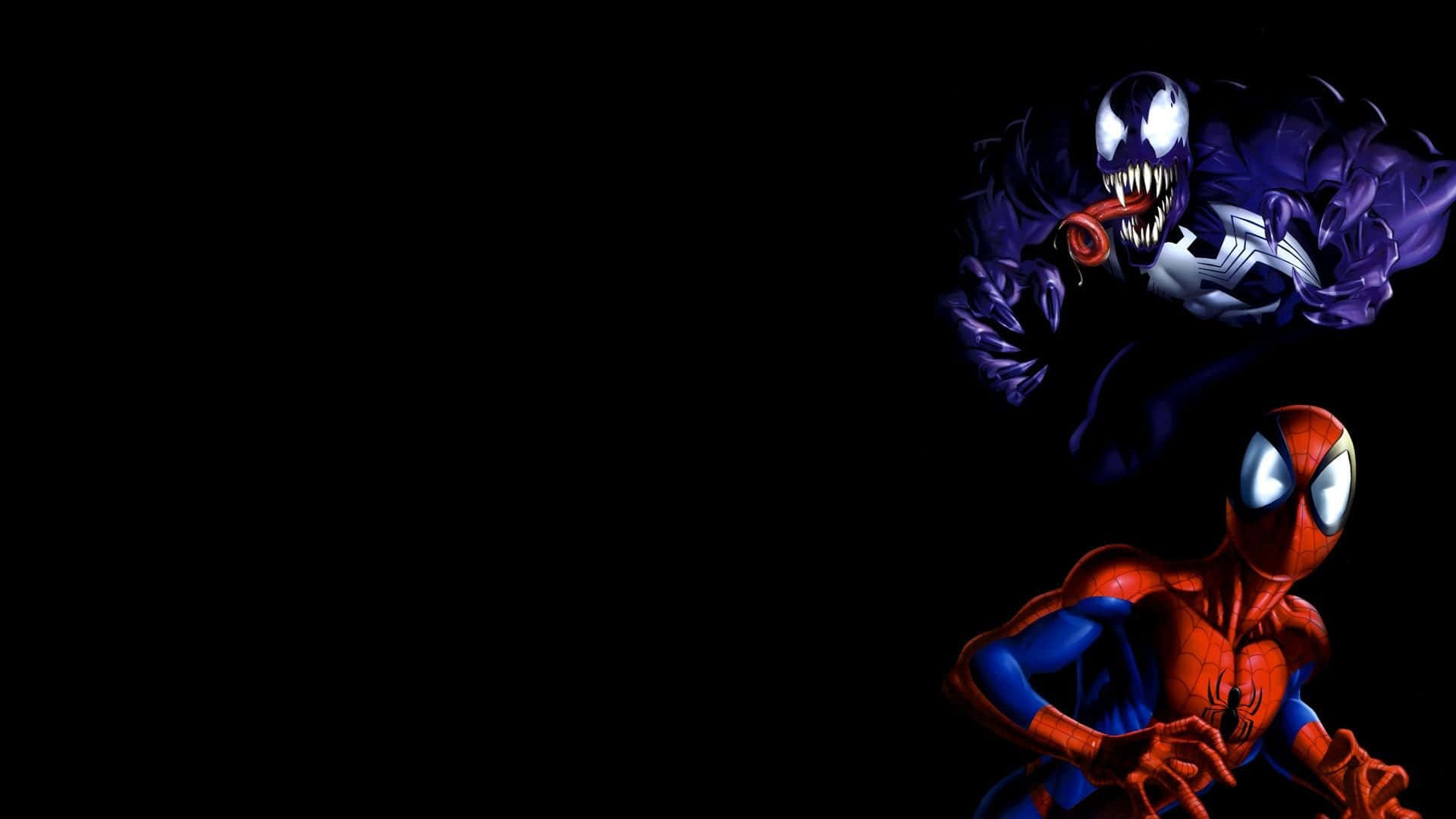 Venom From The Marvel Universe