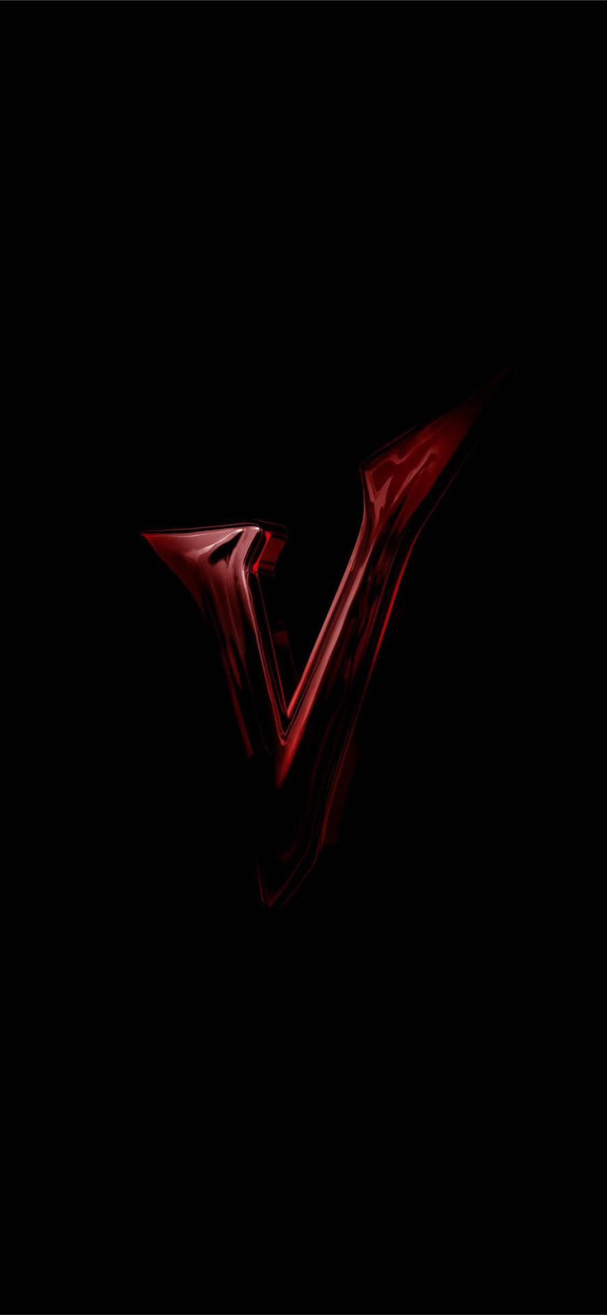 Venom Let There Be Carnage Minimalist Background