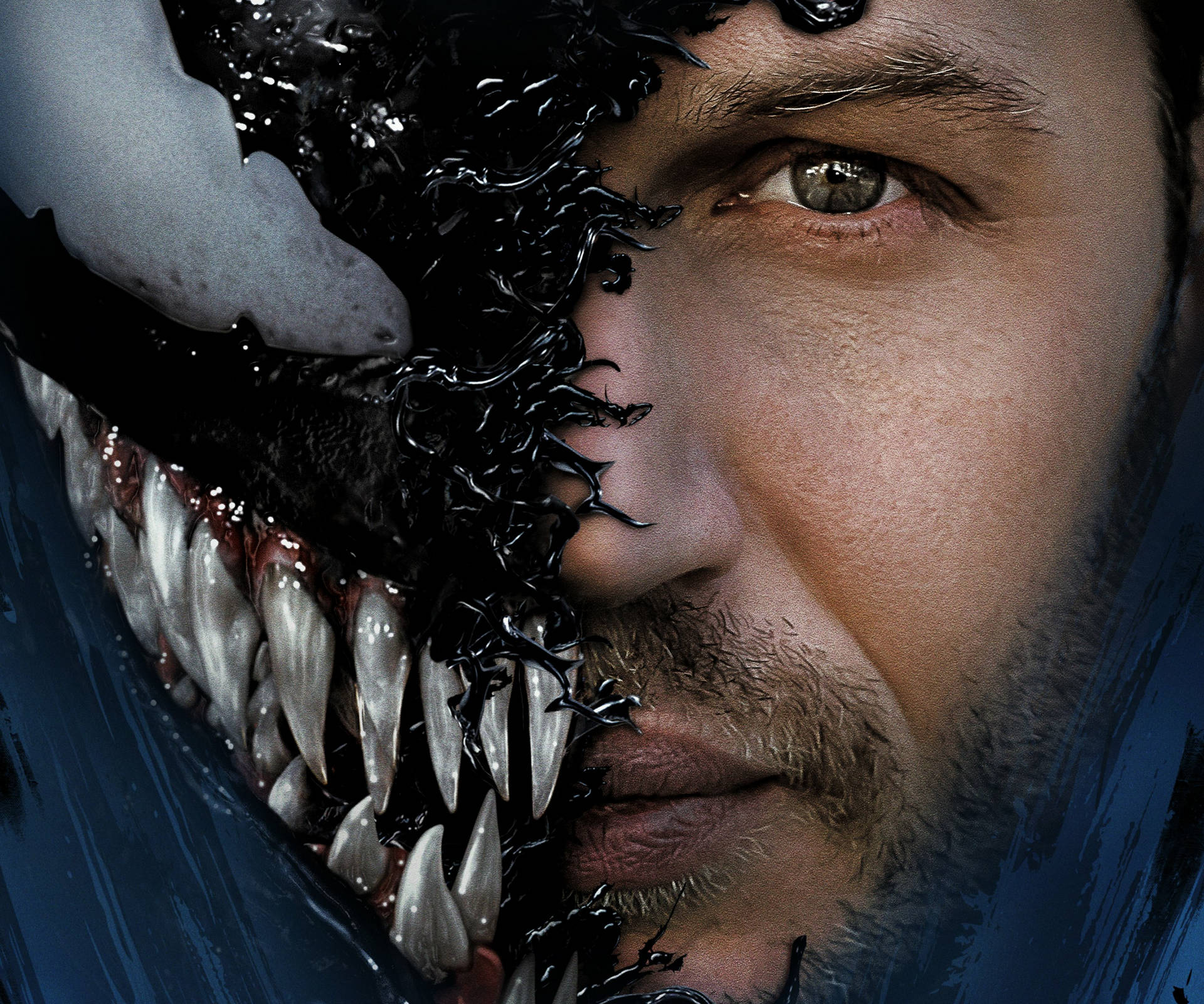 Venom Let There Be Carnage Portrait Background