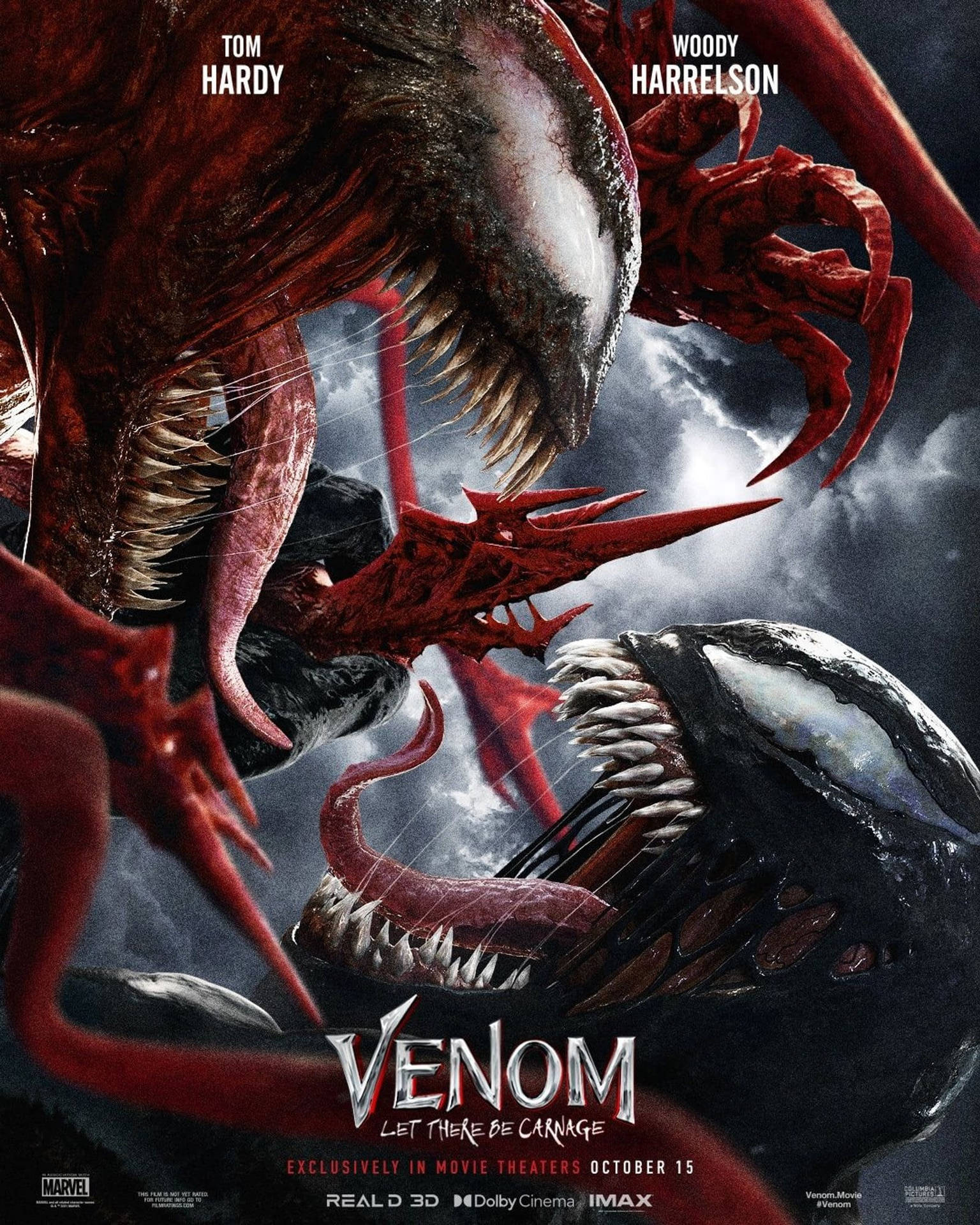 Venom Let There Be Carnage