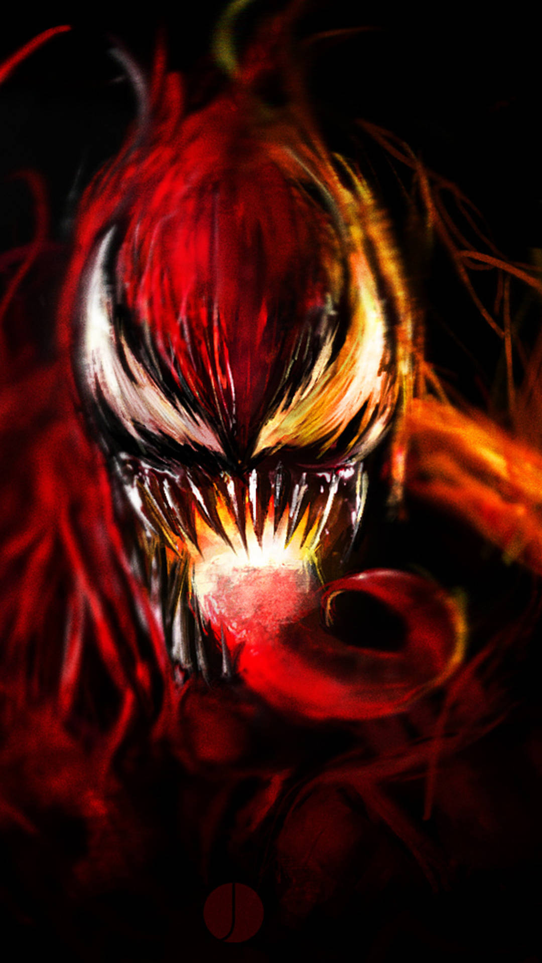 Venom Let There Be Carnage Realistic Background