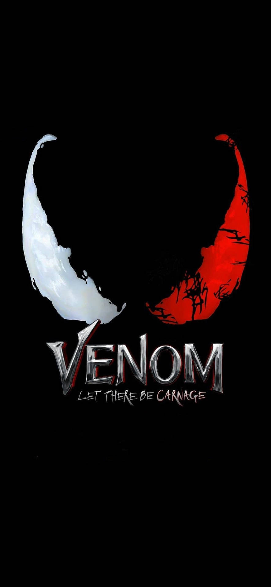 Venom Let There Be Carnage Redeye Background