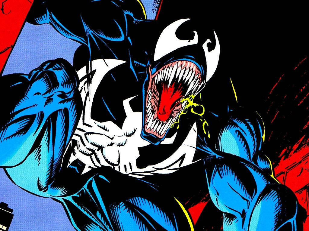 Venom Marvel Comics
