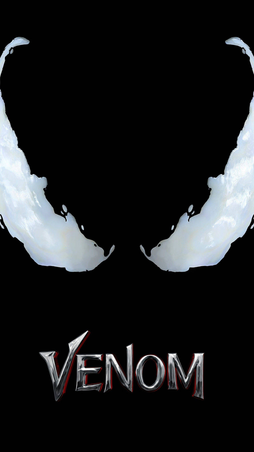 Venom Movie 2018 Poster Background