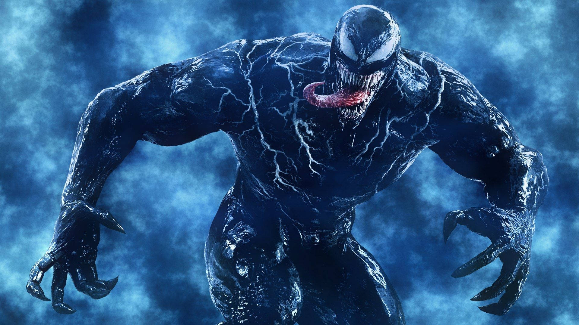 Venom Movie The Antihero Background