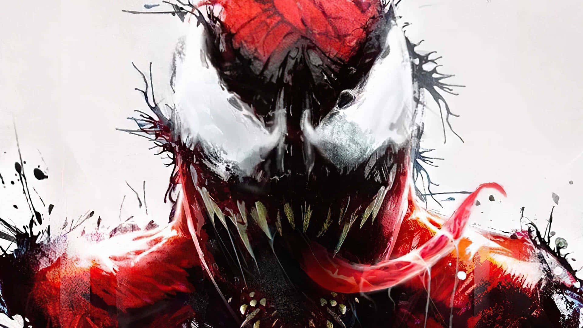 Venom - The Movie - Hd Wallpaper Background