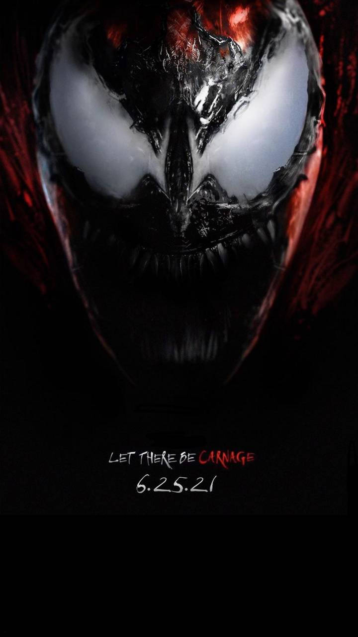 Venom Vs. Carnage - The Epic Battle Background