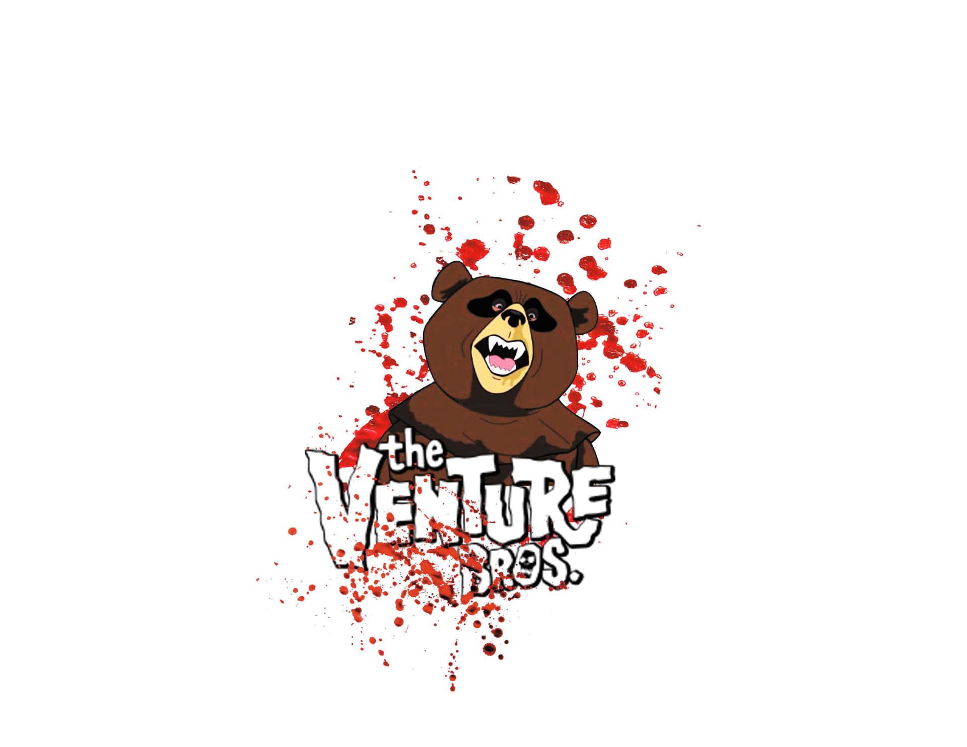 Venture Bros Bear Logo