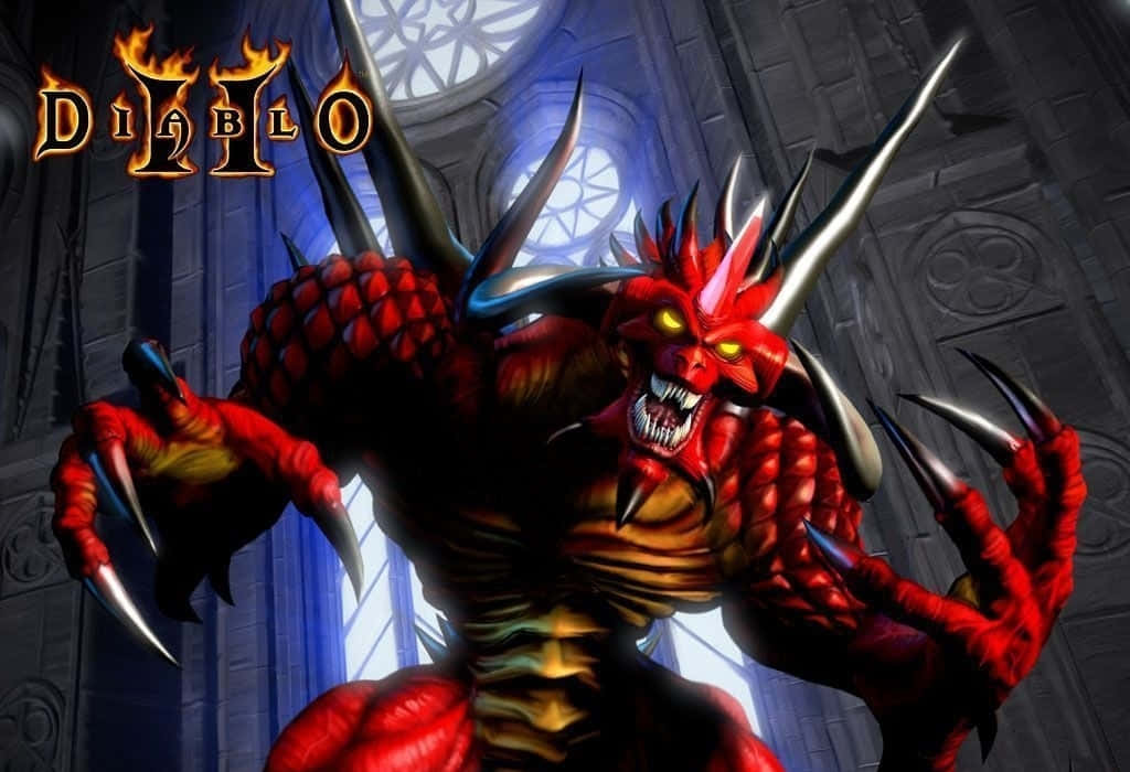 Venture Forth On A Quest To Stop Diablo's Reign Of Terror