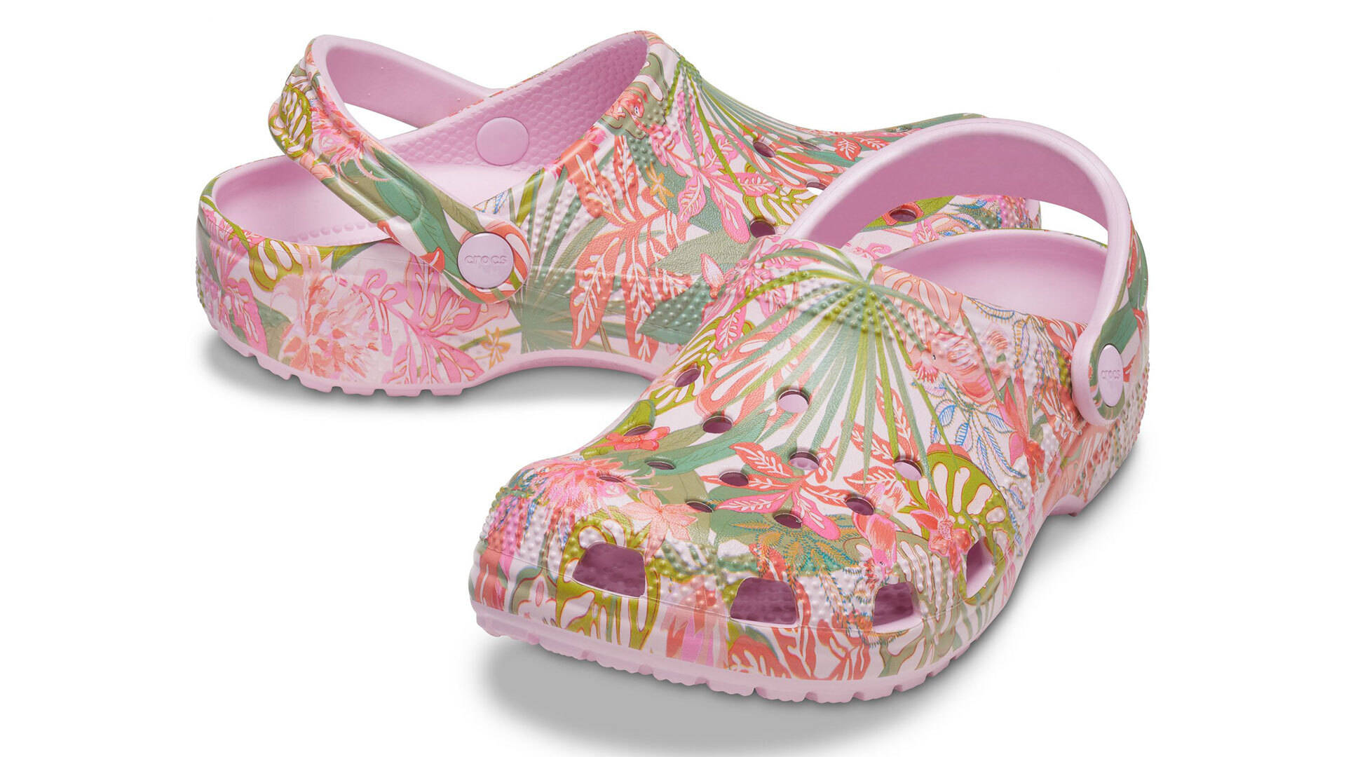 Vera Bradley Crocs Footwear