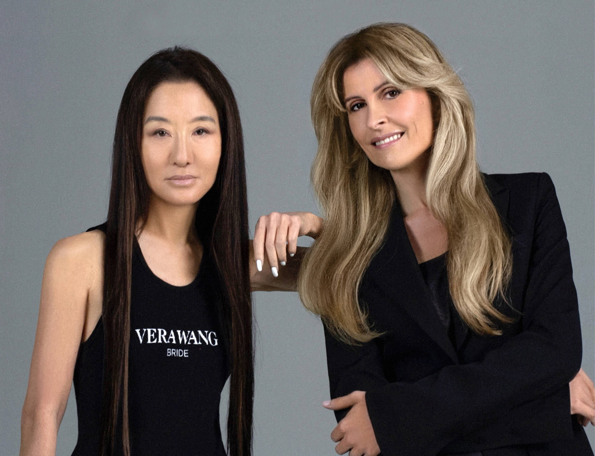 Vera Wang With Lady