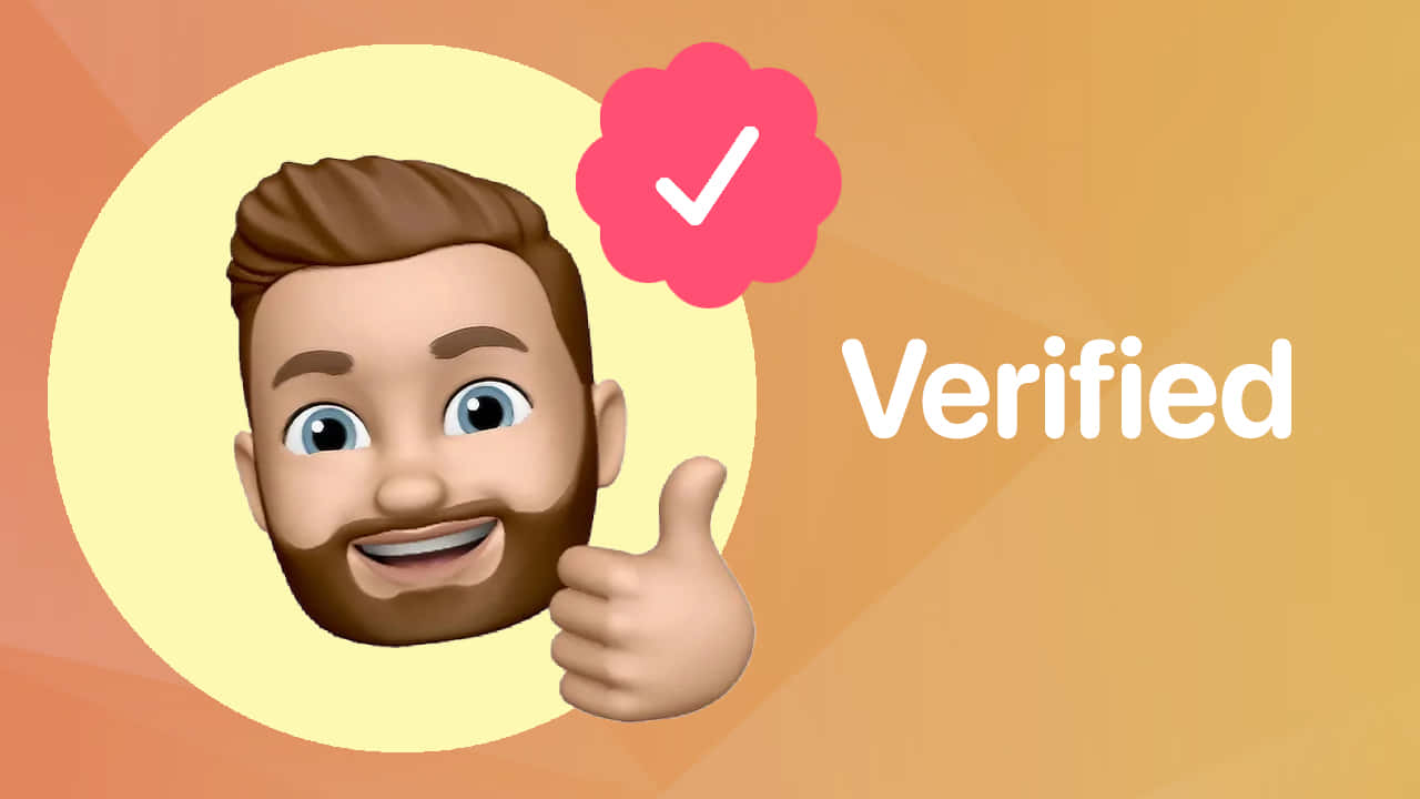 Verified Emoji Thumbs Up