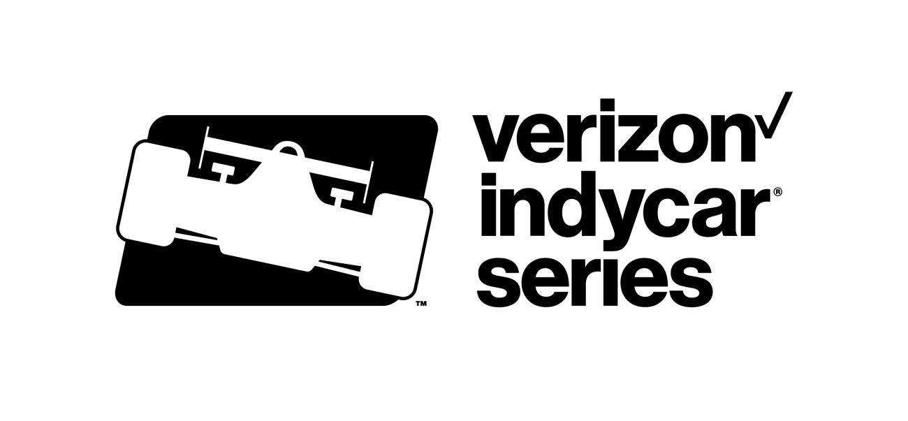 Verizon Indycar Series Logo