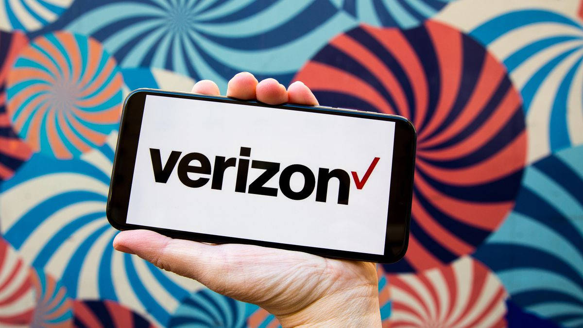 Verizon Logo & Technology
