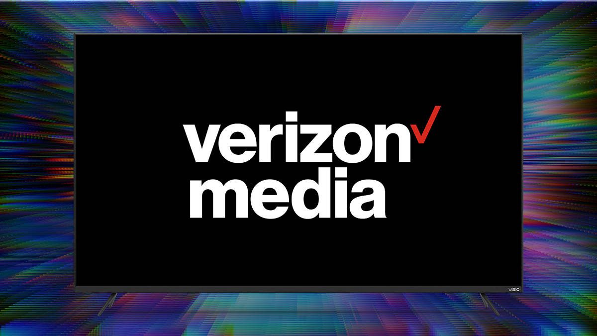 Verizon Media Tv Background