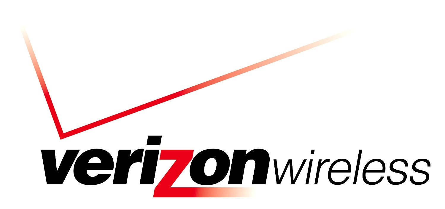 Verizon Wireless Old Logo Background