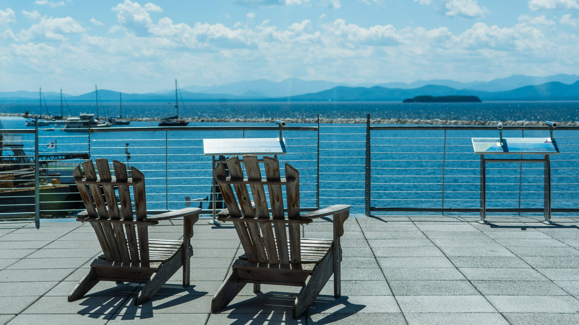 Vermont Lake Champlain