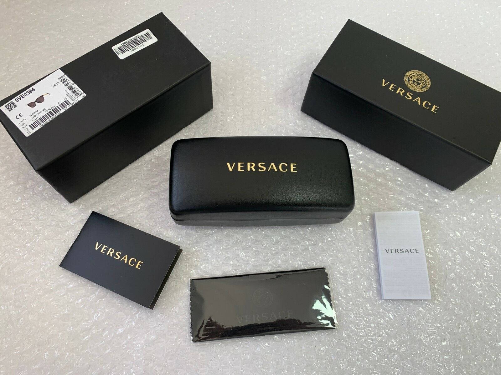 Versace Glasses Hard Cases