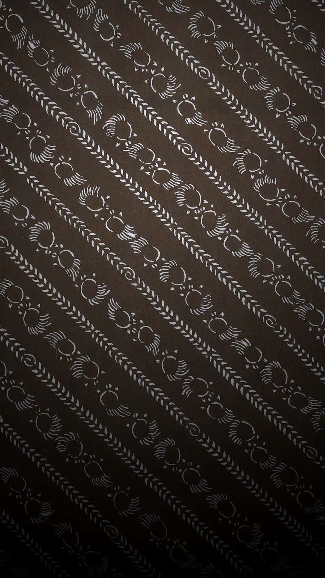 Versace Iphone Slanted Patterns Background