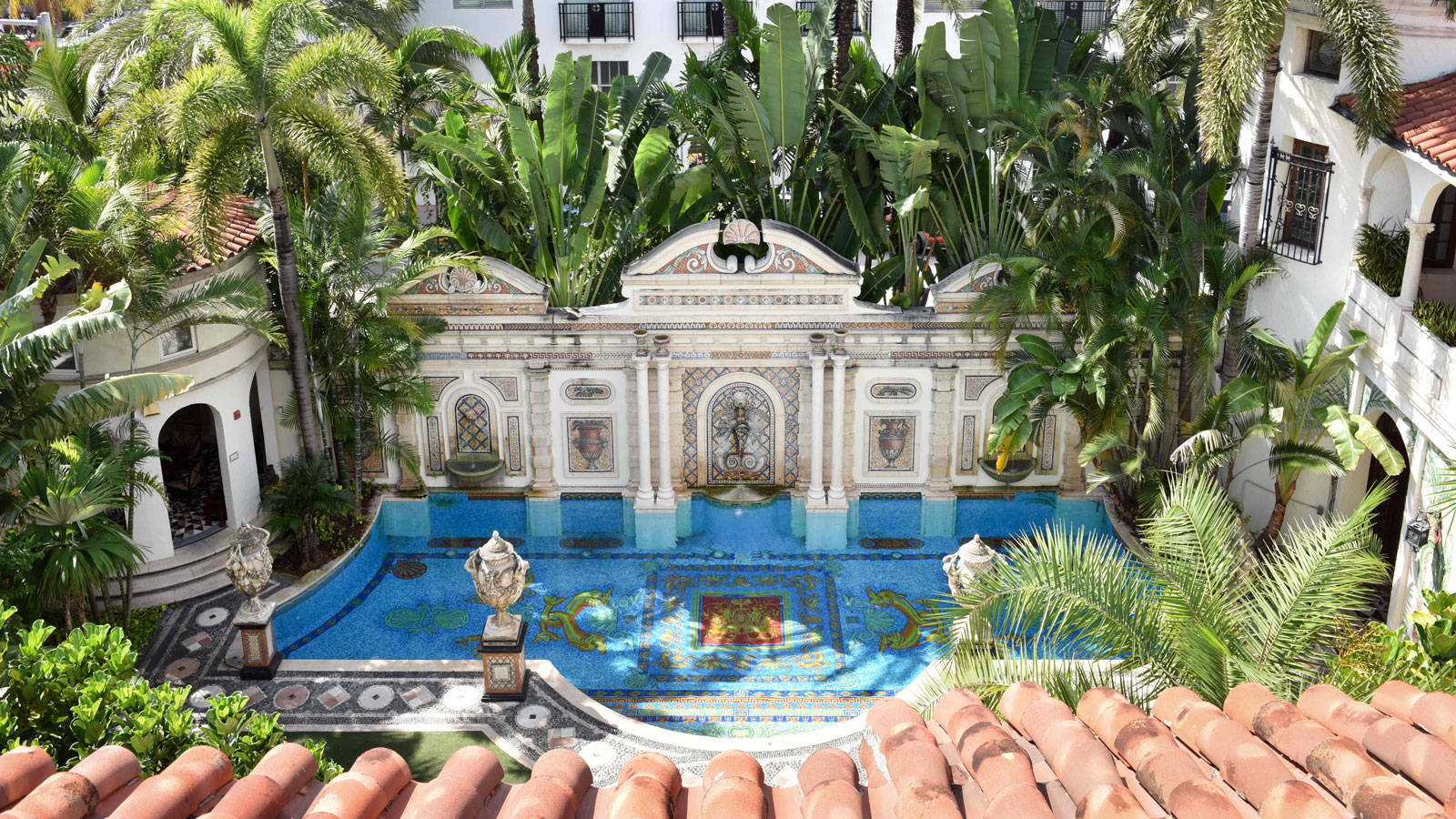 Versace Mansion Florida