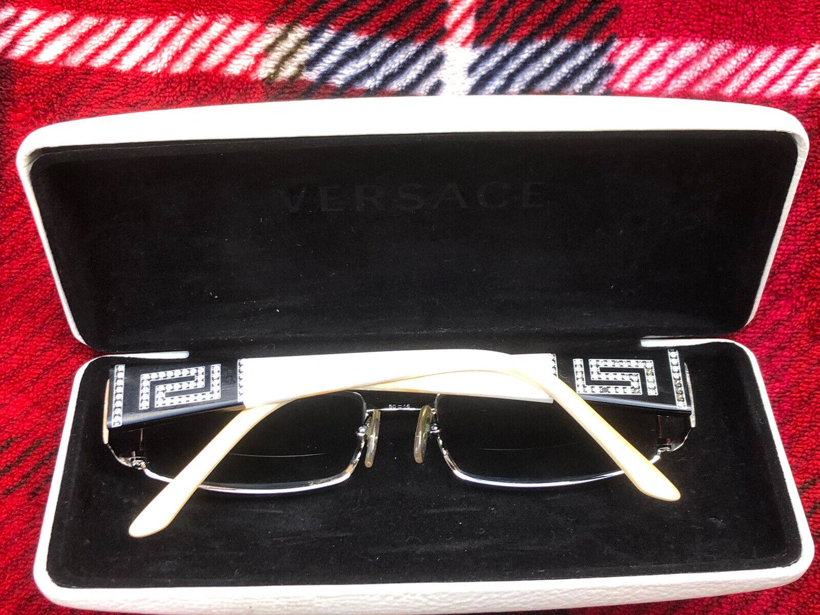 Versace Ve1163m 1252 Women Eyeglasses